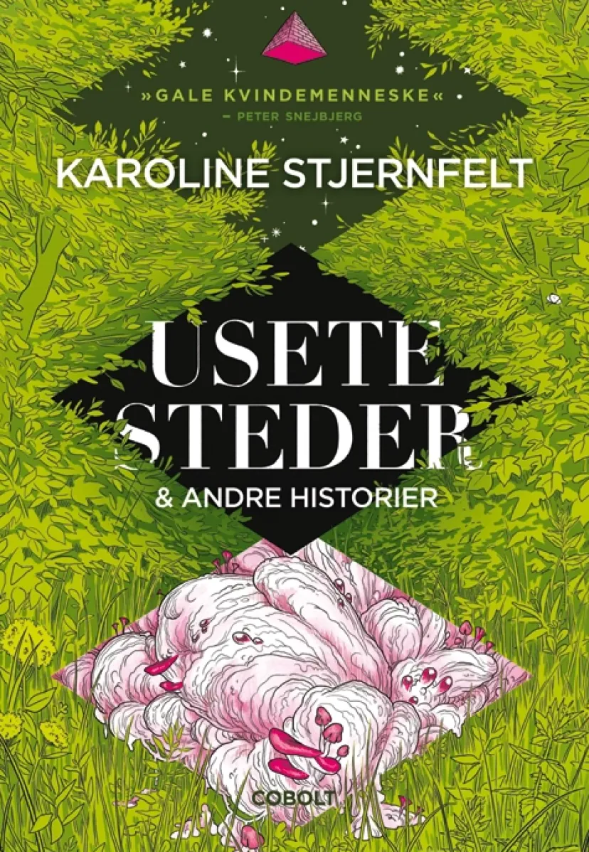 Usete steder>