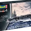 USS Enterprise CV-6>Revell Hot