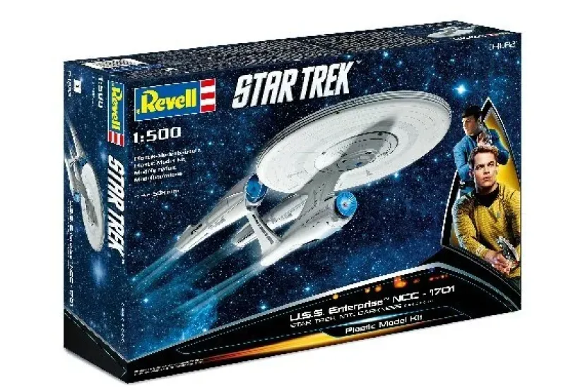 U,S,S, Enterprise NCC-1701>REVELL Clearance