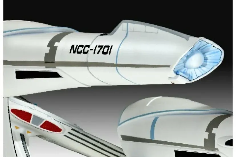U,S,S, Enterprise NCC-1701>REVELL Clearance