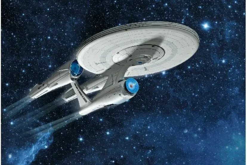 U,S,S, Enterprise NCC-1701>REVELL Clearance