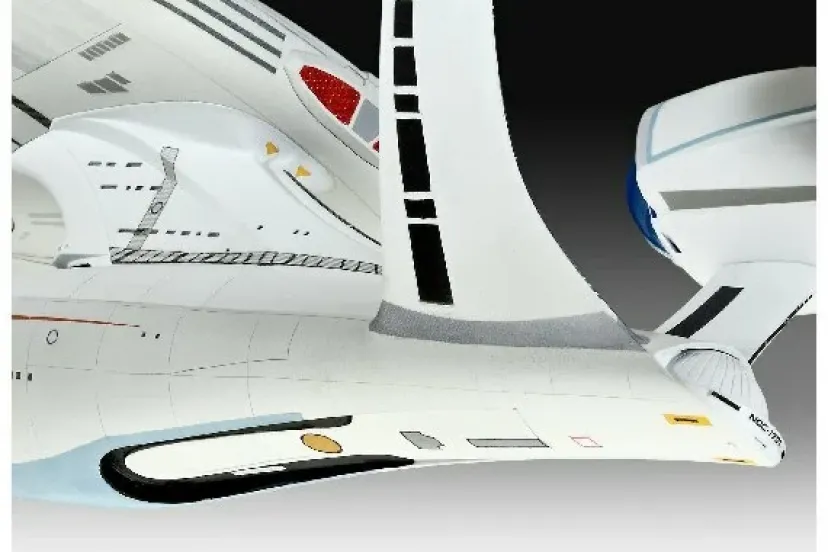 U,S,S, Enterprise NCC-1701>REVELL Clearance
