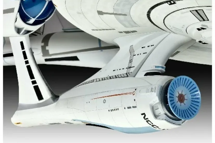 U,S,S, Enterprise NCC-1701>REVELL Clearance