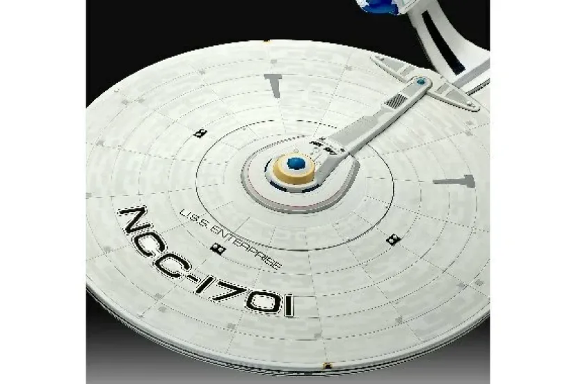 U,S,S, Enterprise NCC-1701>REVELL Clearance