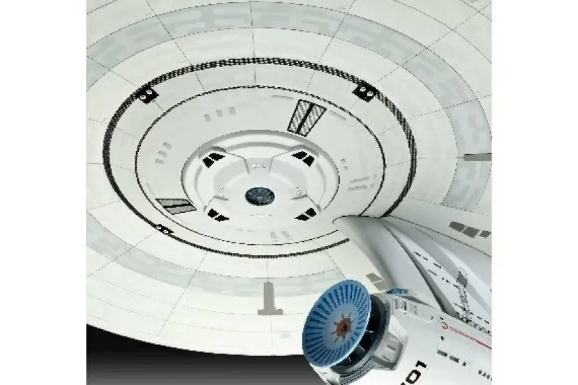 U,S,S, Enterprise NCC-1701>REVELL Clearance