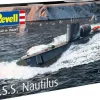 U.S.S. Nautilus 1:300>Revell Outlet
