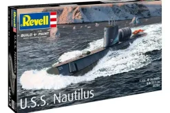 U.S.S. Nautilus 1:300>Revell Outlet