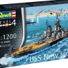 USS New Jersey 1:1200>Revell Outlet