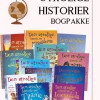 Utrolige historier - Bogpakke> New