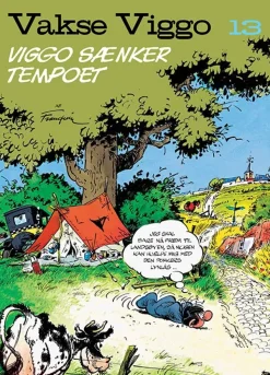 Vakse Viggo 13: Viggo sænker tempoet> Clearance