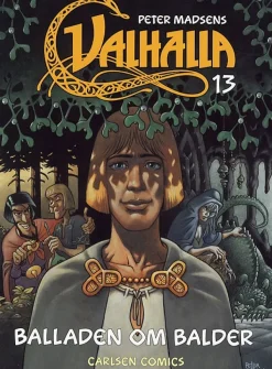 Valhalla (13) - Balladen om Balder> Online