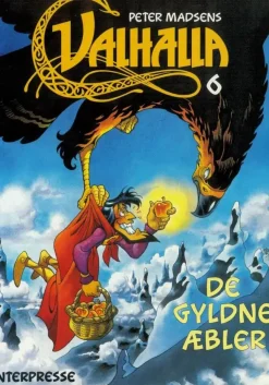 Valhalla (6) - De gyldne æbler> Online
