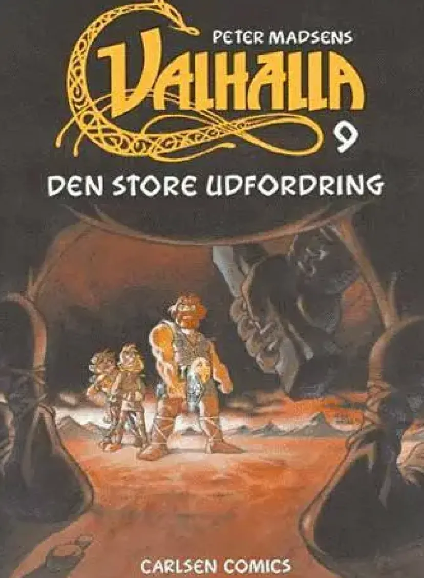 Valhalla (9) - Den store udfordring>