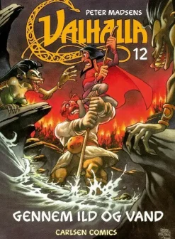 Valhalla (12) - Gennem ild og vand> Best
