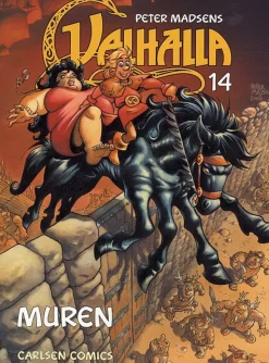 Valhalla (14) - Muren> New