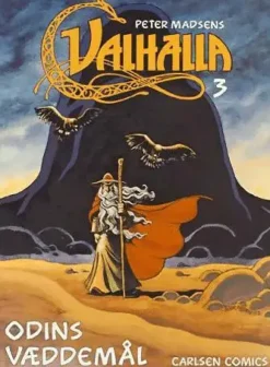 Valhalla (3) - Odins væddemål> Discount