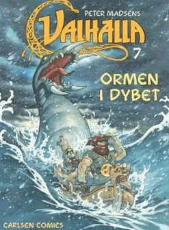 Valhalla (7) - Ormen i dybet> Best