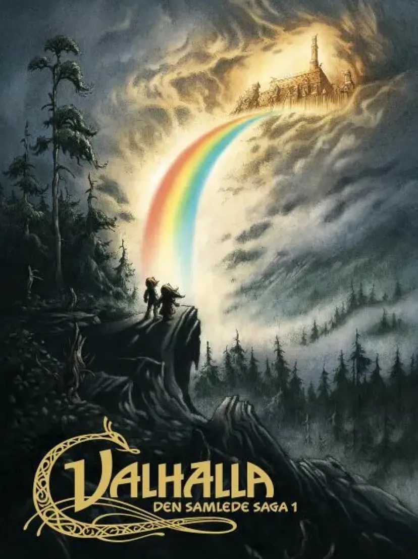 Valhalla: Den samlede saga 1> Clearance
