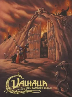Valhalla: Den samlede saga 2> Discount