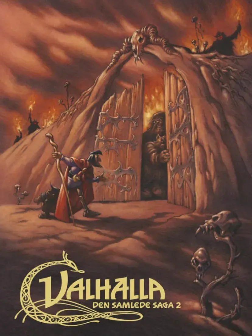 Valhalla: Den samlede saga 2> Discount
