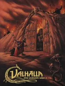 Valhalla: Den samlede saga 2> Discount