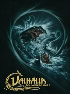 Valhalla: Den samlede saga 3> New