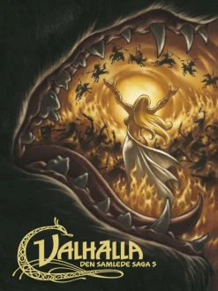 Valhalla: Den samlede saga 5>