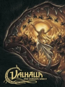 Valhalla: Den samlede saga 5>