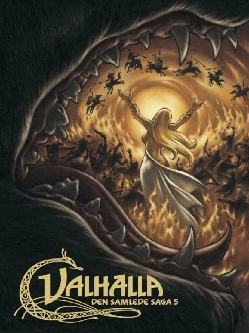 Valhalla: Den samlede saga 5>