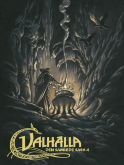 Valhalla: Den samlede saga 4> Online