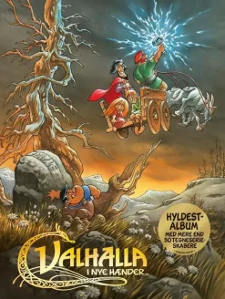 Valhalla i nye hænder> Outlet