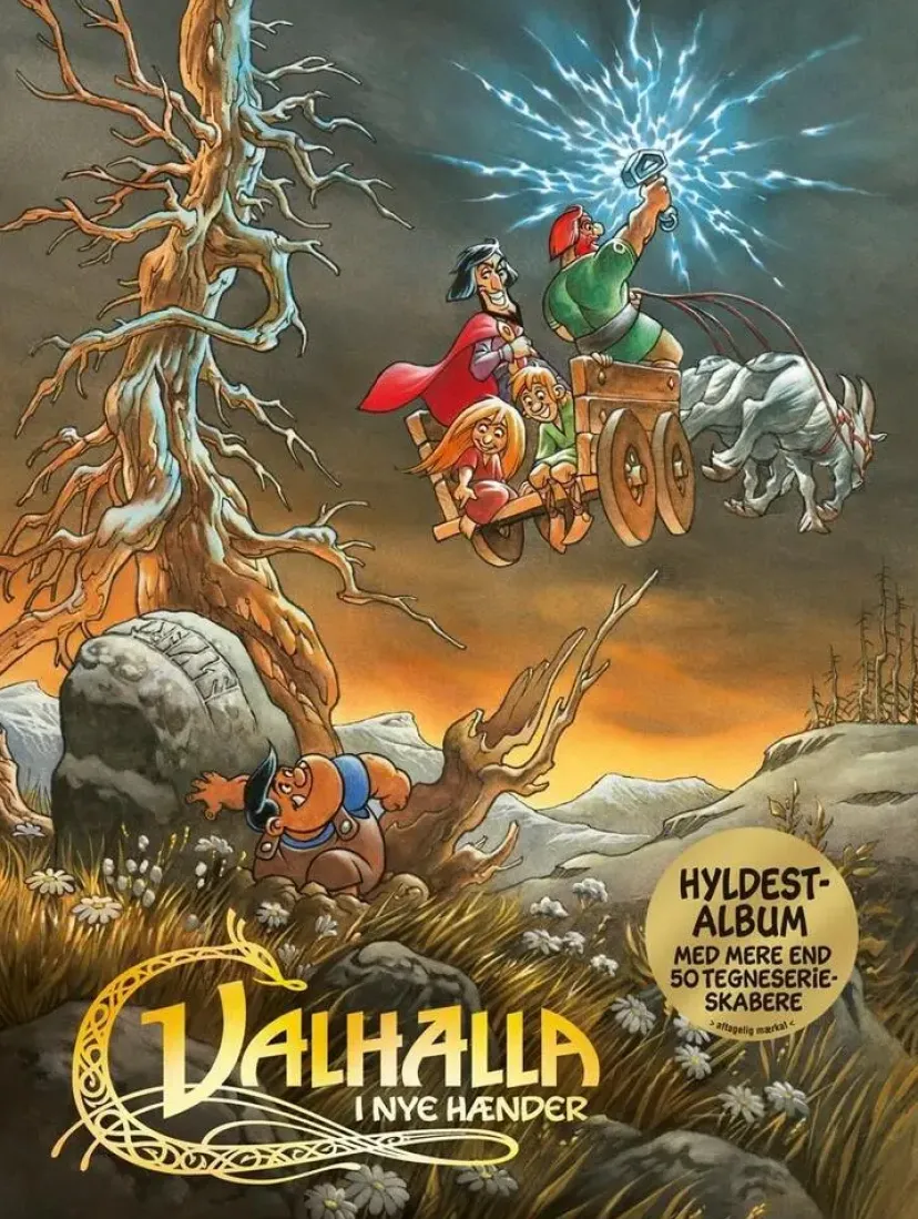 Valhalla i nye hænder> Outlet