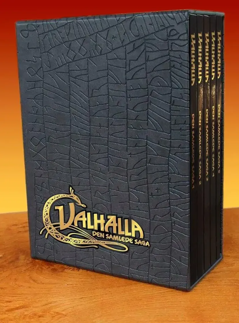 Valhalla kassette> Outlet