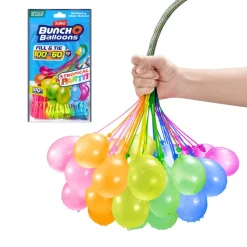 Vandballon Tropical Party 100 stk ass>