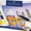Vandfarver 24 stk>Faber-Castell Clearance