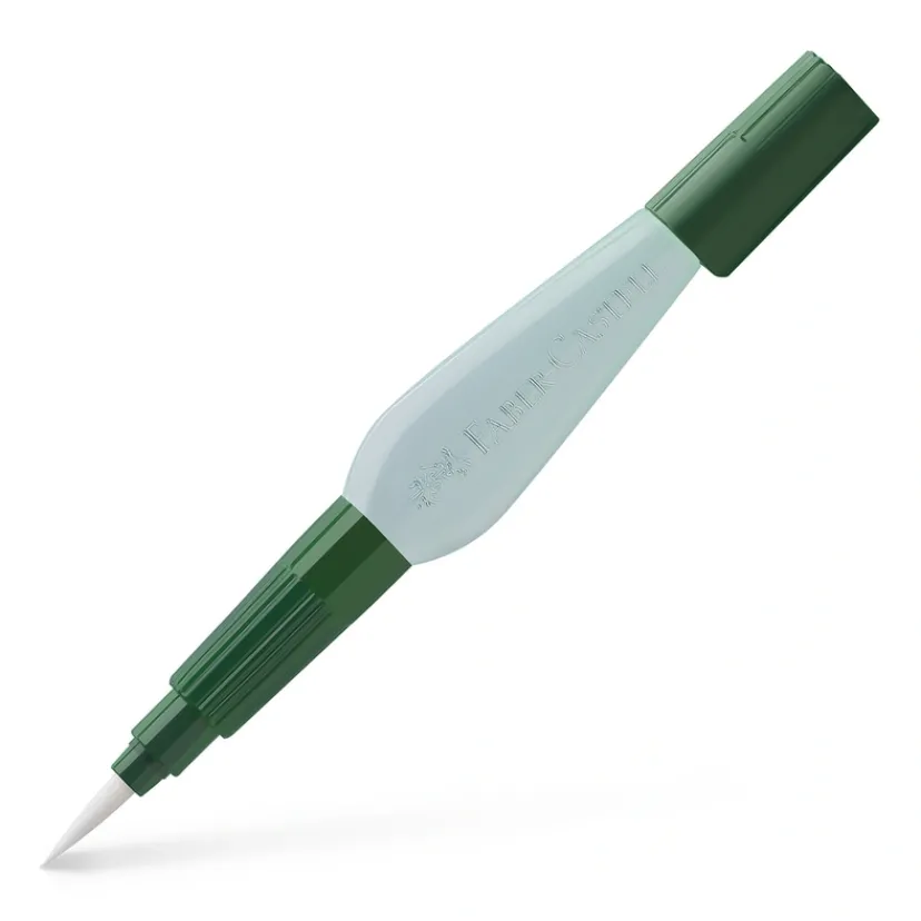 Vandpensel kunstner medium nylon hår>Faber-Castell Clearance