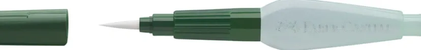 Vandpensel kunstner medium nylon hår>Faber-Castell Clearance