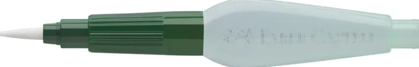 Vandpensel kunstner medium nylon hår>Faber-Castell Clearance