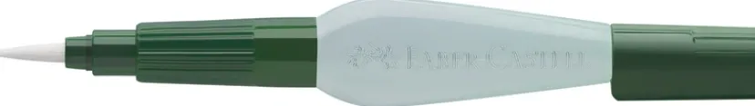 Vandpensel kunstner medium nylon hår>Faber-Castell Clearance