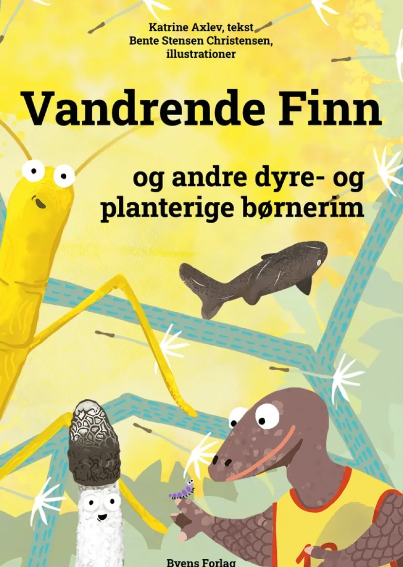 Vandrende Finn>