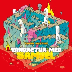 Vandretur med Samuel> Discount