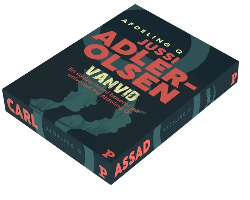 Vanvid - Afdeling Q>Spil Best