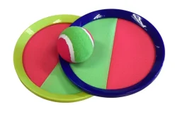 Velcro tennissæt med 1 bold Ø19cm>