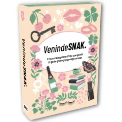 Venindesnak samtale>Spil Discount