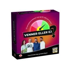 Venner eller ej?>Spil Clearance