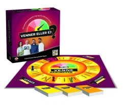 Venner eller ej?><noscript><img width=