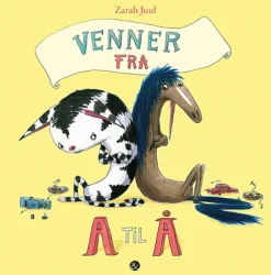 Venner fra A til Å> New