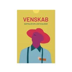 Venskab samtalekort>Spil Sale