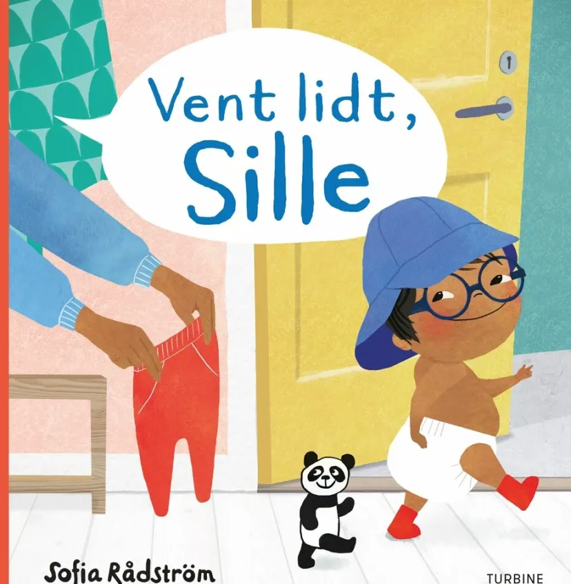 Vent lidt, Sille> Hot