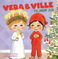 Vera & Ville fejrer jul> Hot